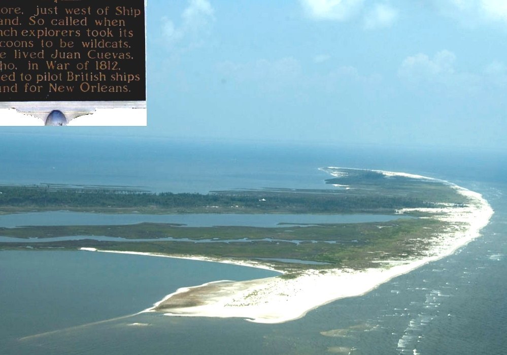 Cat Island (Mississippi) Cat Island Ms