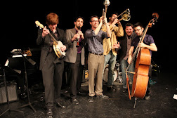 The Recessionals  Jazz Band