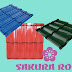 Genteng Metal Sakura Roof dari SiMantap.