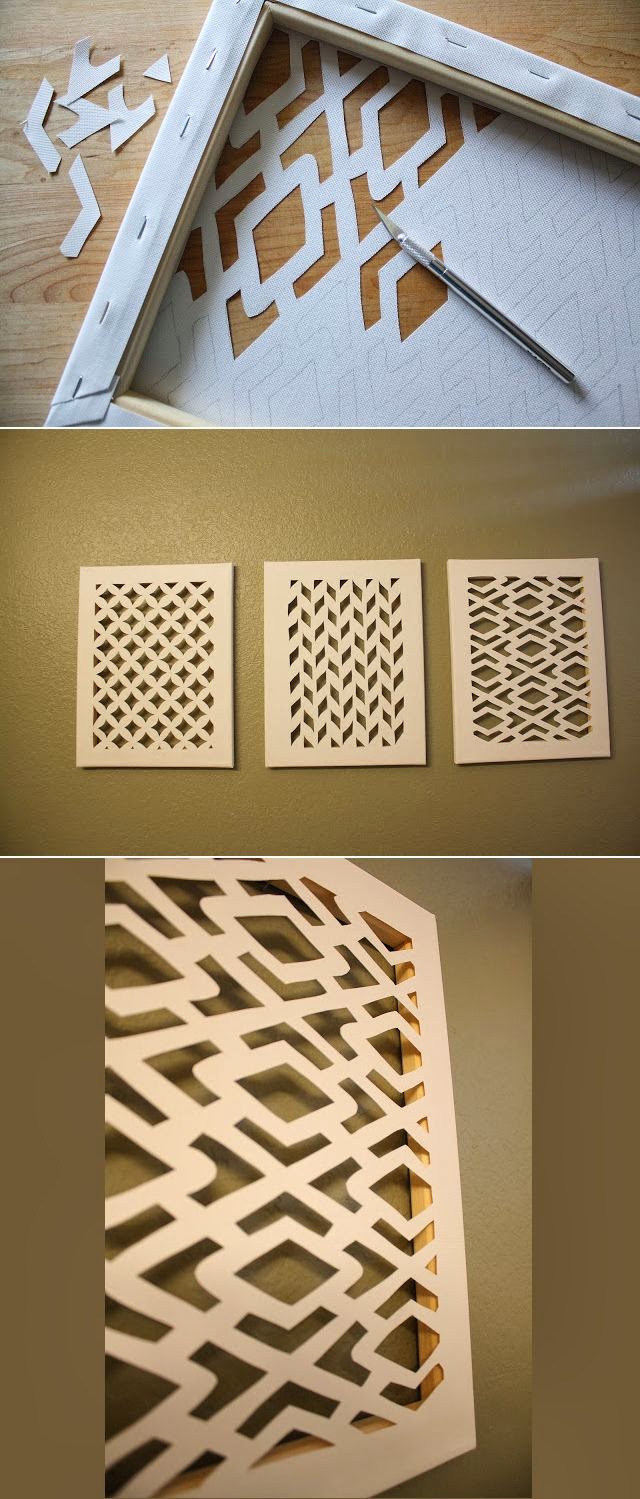 KoloDIY Decor: Арт панно в интерьере