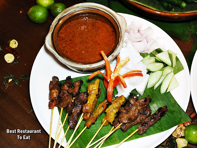 Four Points By Sheraton Puchong Buffet Chicken Beef Satay Four Points By Sheraton Puchong Buffet Chicken Beef Satay