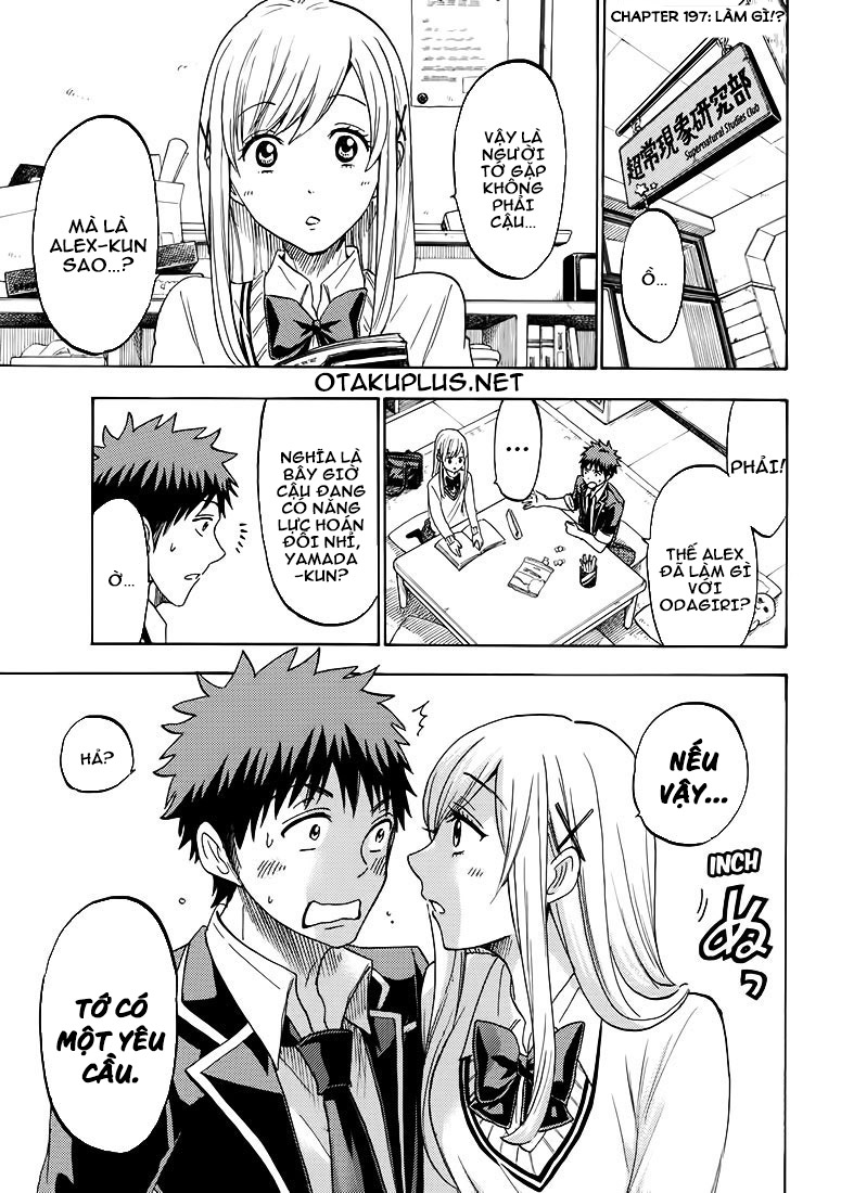 Yamada-kun to 7-nin no majo chap 197 Trang 4 - Mangak.info Yamada-kun to 7-nin no majo chap 197 Trang 4 - Mangak.info