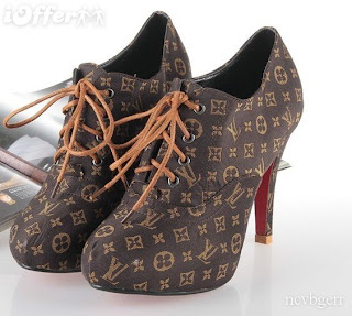 Just For Girls: Louis Vuitton