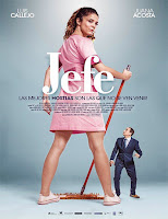 Poster de Jefe