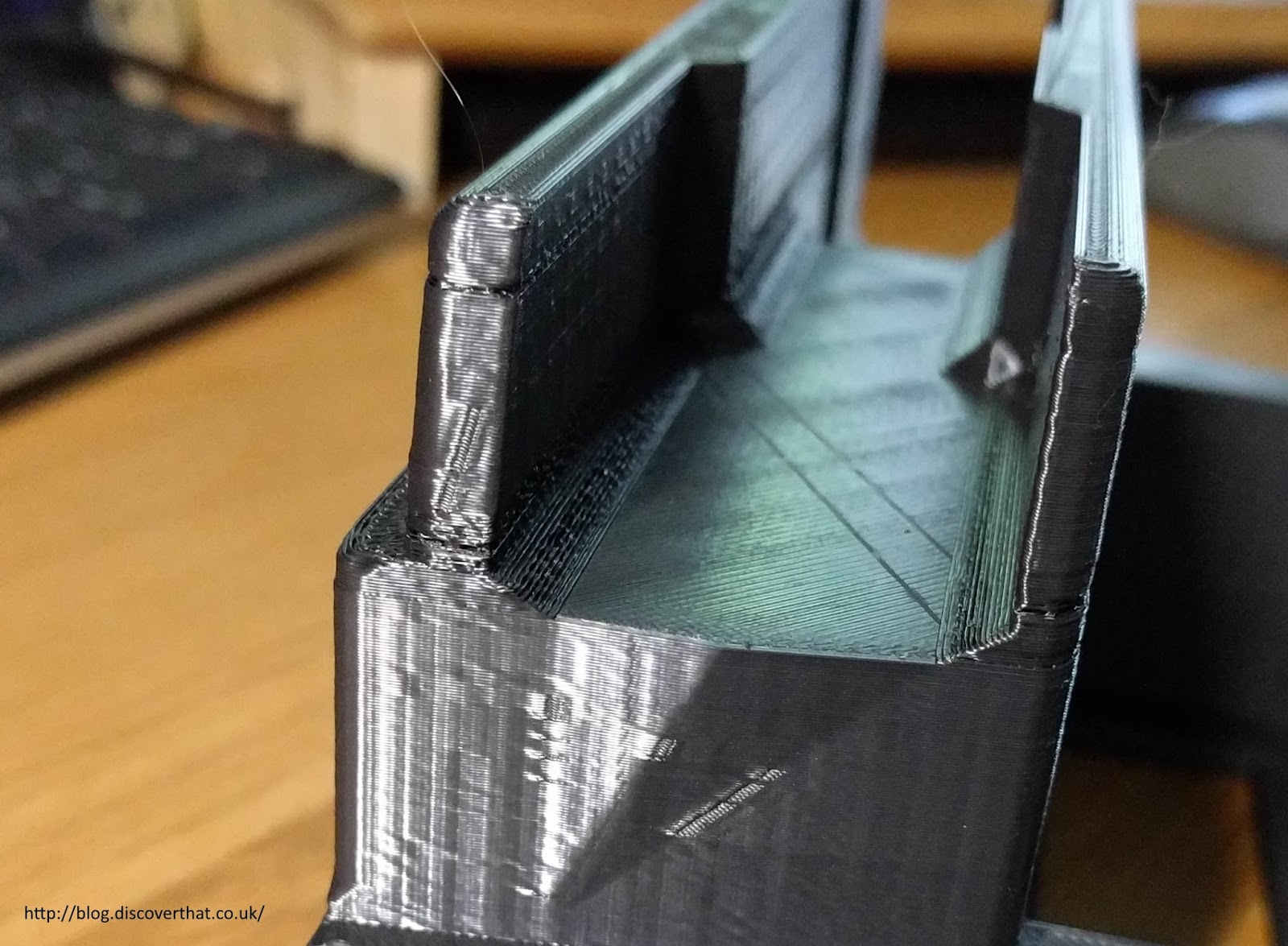 DiscoverThat Journal UM2+ Under Extrusion