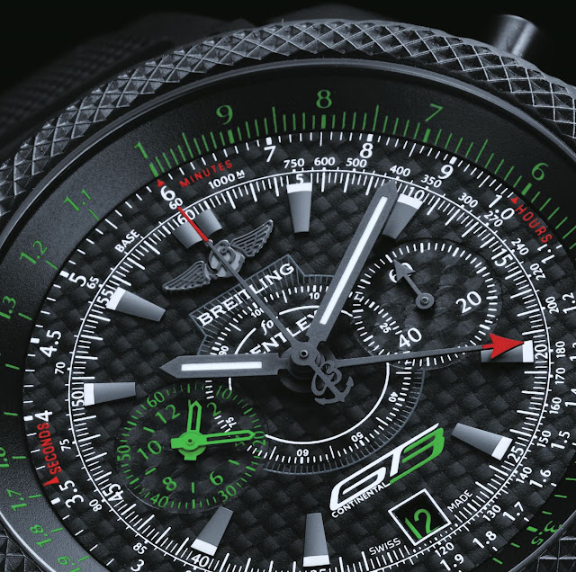 Replica Breitling For Bentley GT3 Automatic Chronograph Watch Review