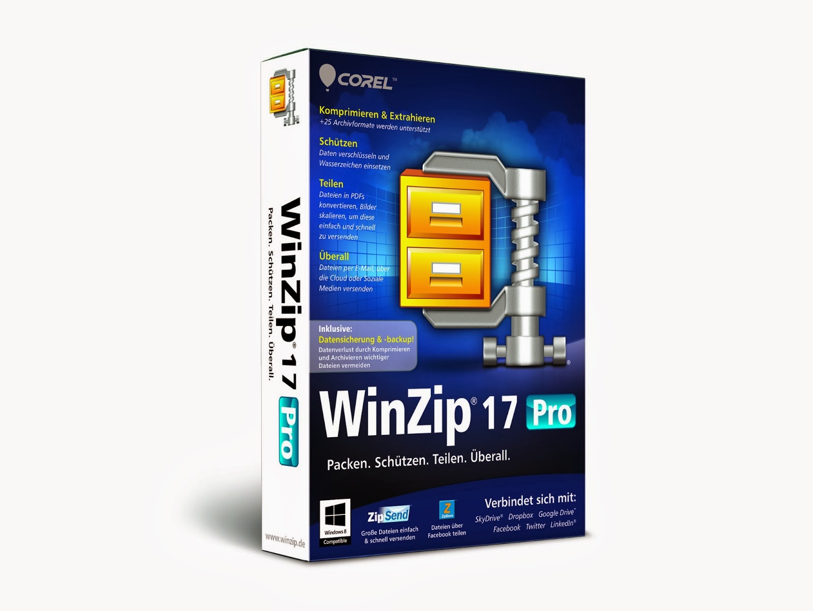 winzip 9 free download