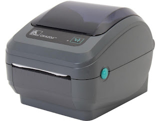  Print wider brands as well as fifty-fifty to a greater extent than amongst little desktop label printers that check your preferen Zebra GK420d Drivers Download, Review And Price
