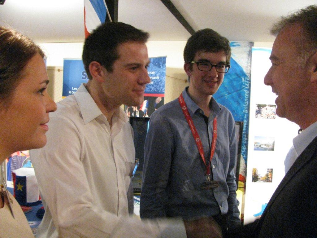 rencontres management projet