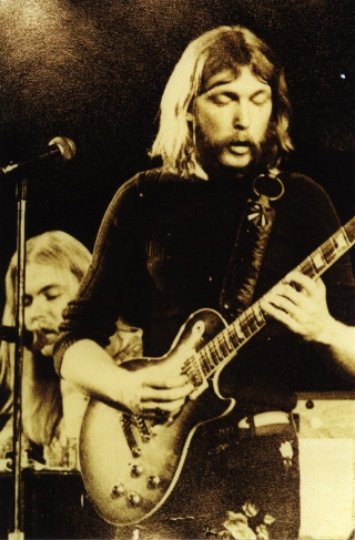 Duane Allman ~ Music Lover