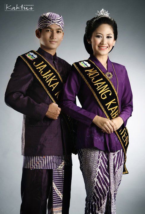 Baju Adat Sunda