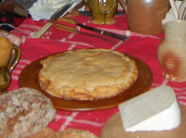 Pie Crust (Pâte Brisée) - Francoise's Kitchen