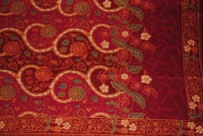 35 Batik Jambi Motif Batanghari, Paling Top