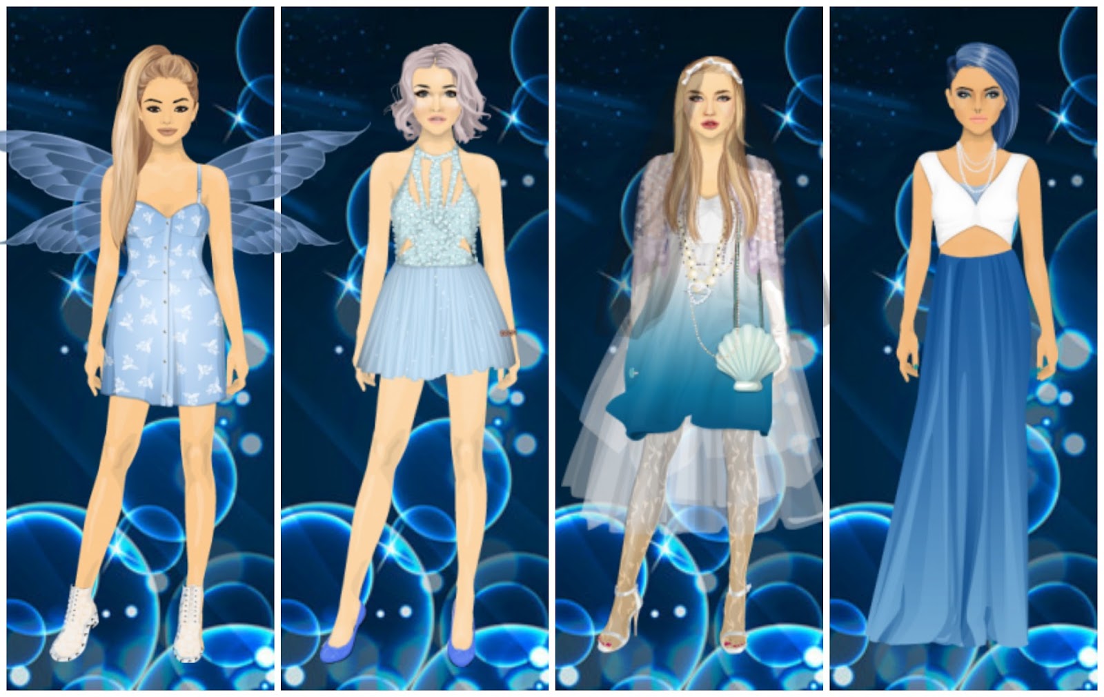 Elements Water So Funtastic