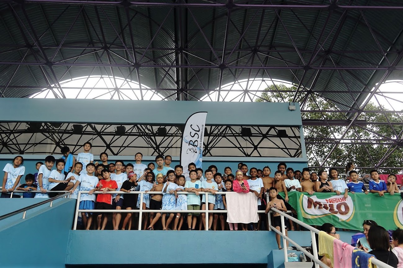 ikan bilis swimming club