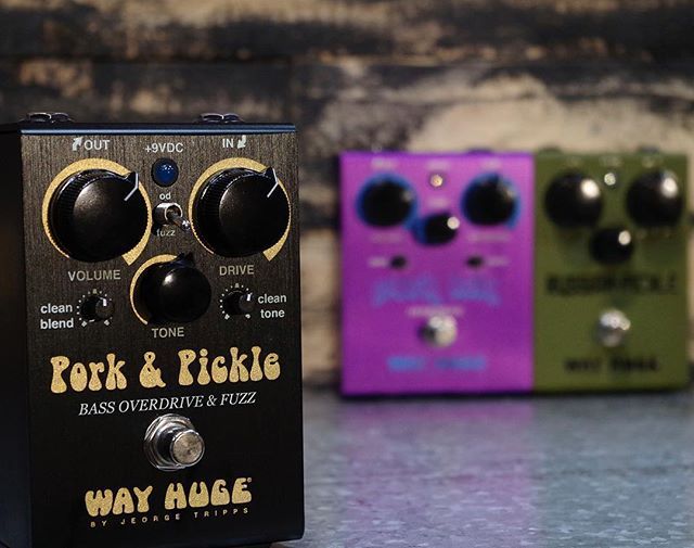 Gear Otaku: Way Huge Pork and Pickle 発売。Pork Loin とRussian Pickle を融合した