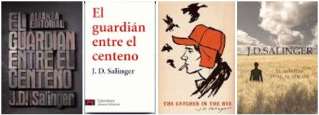 El Guardian Entre El Centeno Pdf