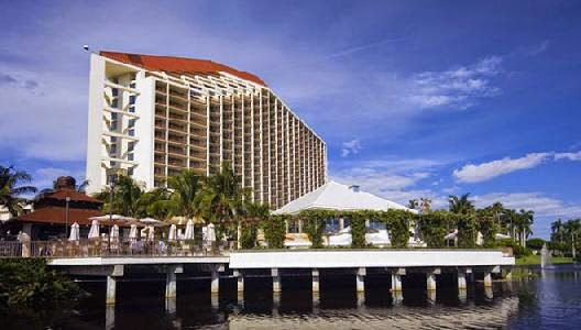 Luxury Resorts & Hotels, Naples Grande Resort & Club, Naples