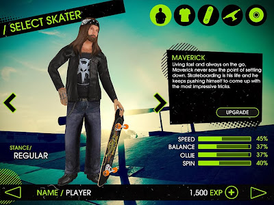 Skateboard Party 2 Mod Apk