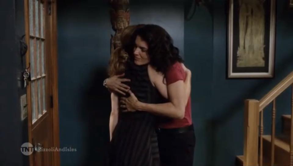 Rizzoli and Isles "2M7258100" Review Undercover Jane