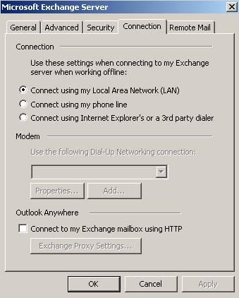 IT DOCUMENT: Collection:Exchange 2007 Client Access Server Role(1)