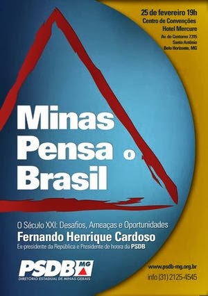 MINAS PENSA BRASIL