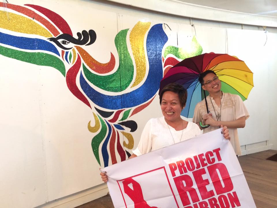 HEATS at the Union Theological Seminary in Dasmarinas, Caviare Living