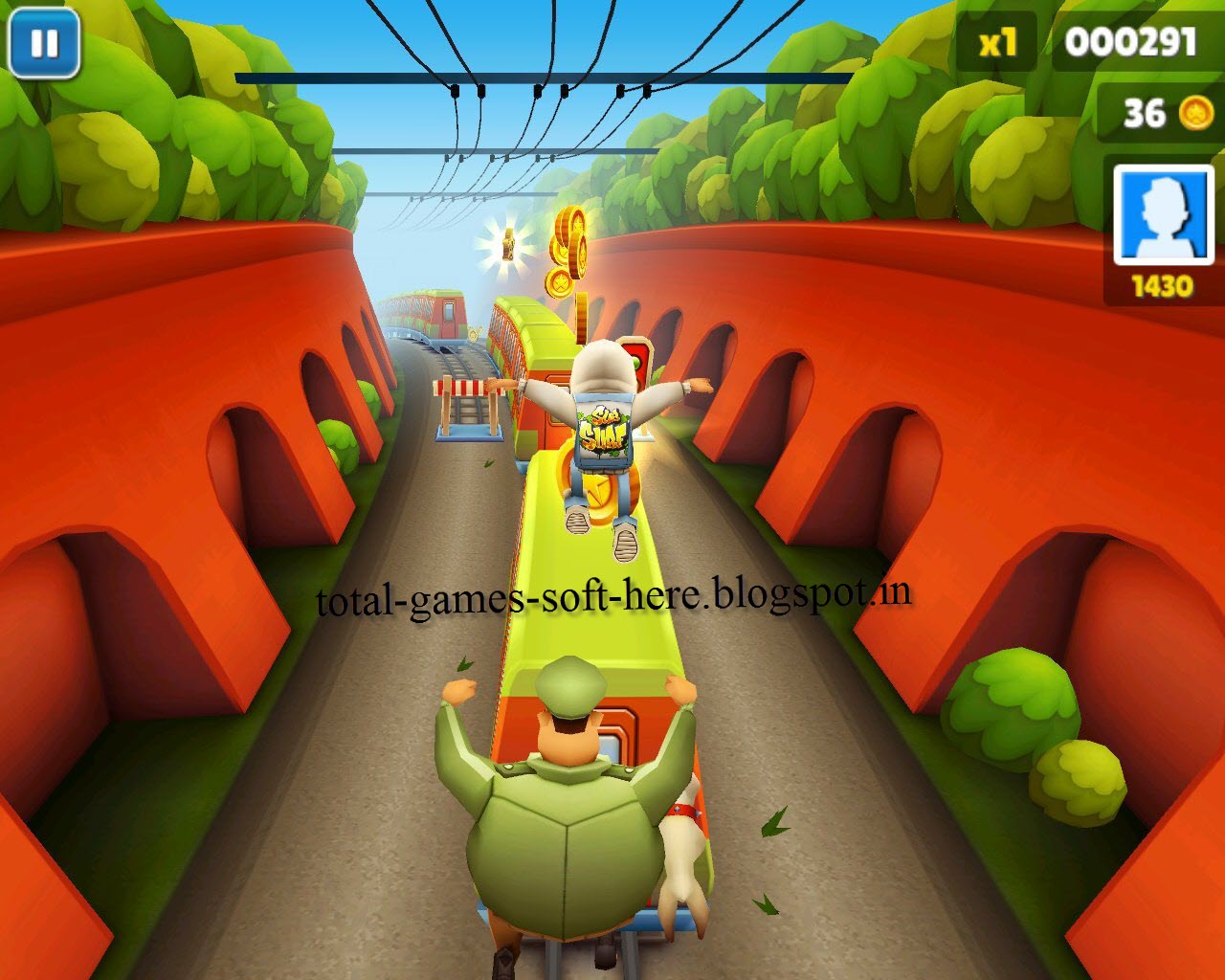 Subway Surfers Complete Full Version PC Game Games World