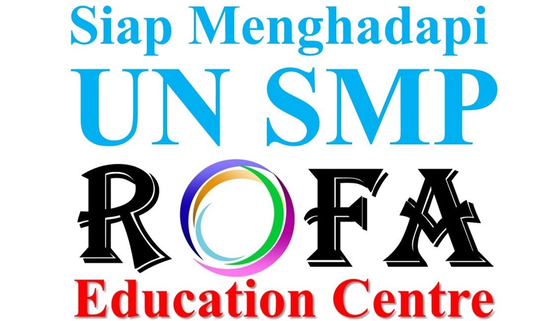 Un Smp Soal Un Bahasa Inggris Smp 2016 Rofa Education Centre