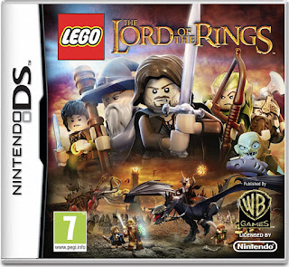 LEGO The Lord of the Rings DS ROM Download