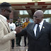 Top Reasons Why Sarkodie Can’t Meet President Akufo-Addo Revealed!!!