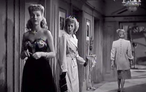 GREAT OLD MOVIES DANGEROUS BLONDES