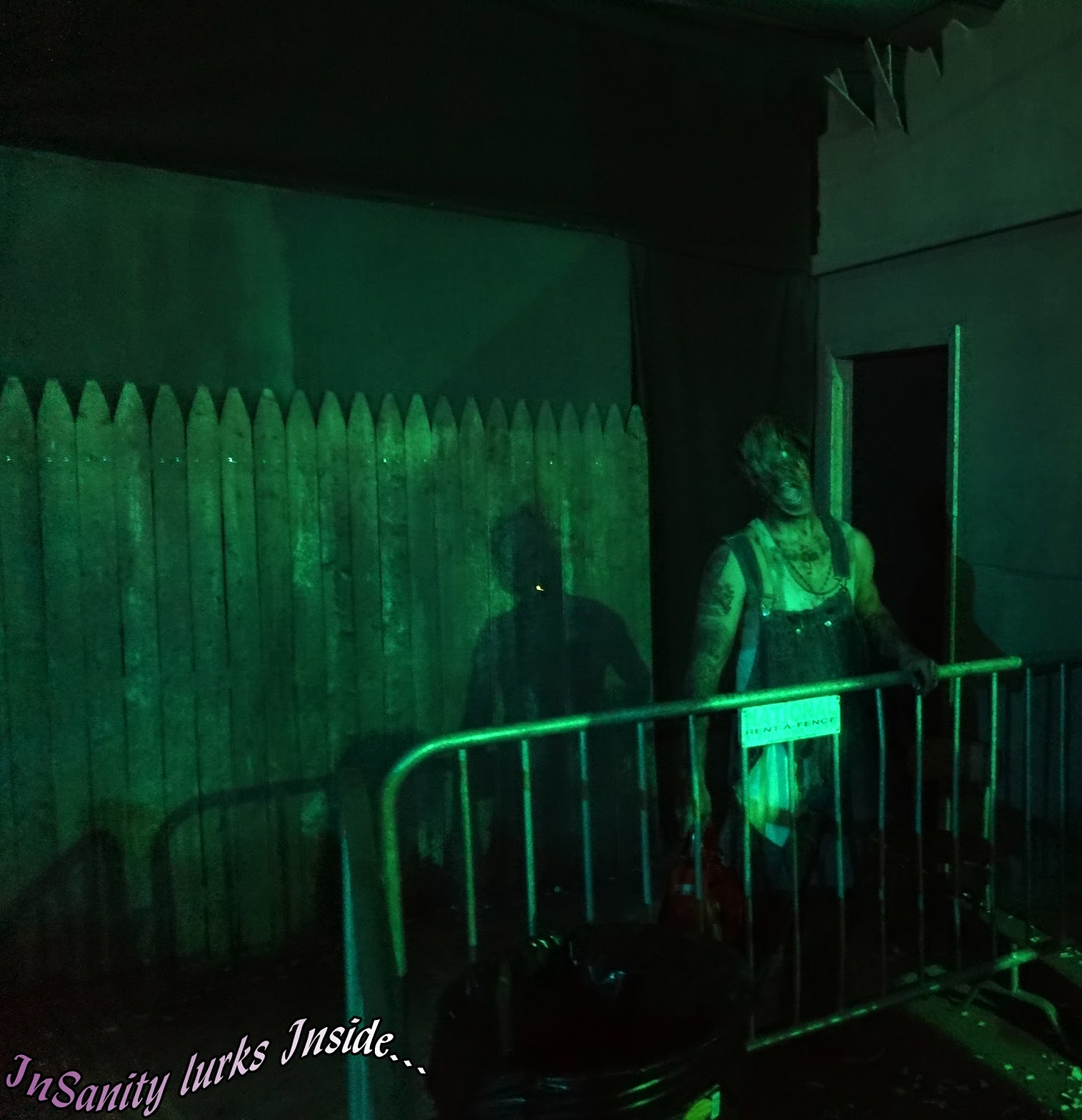 InSanity lurks Inside Haunt Review The Fear Experience
