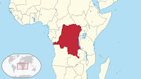 Fuente: Wikimedia Commons Antiguo Congo Belga