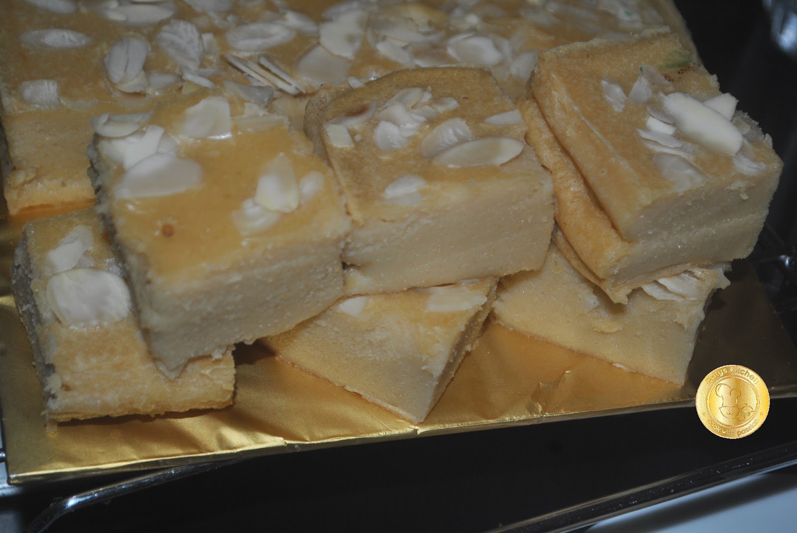 PATYSKITCHEN BINGKA ROTI BUTTERSCOTCH