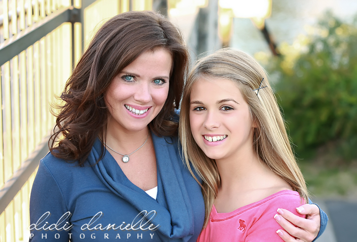 Didi's Photoblog: mother/daughter portraits {portland, or family ...