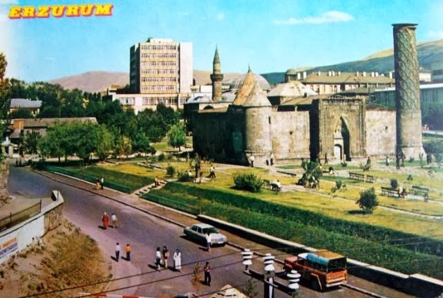Erzurum Gameplay