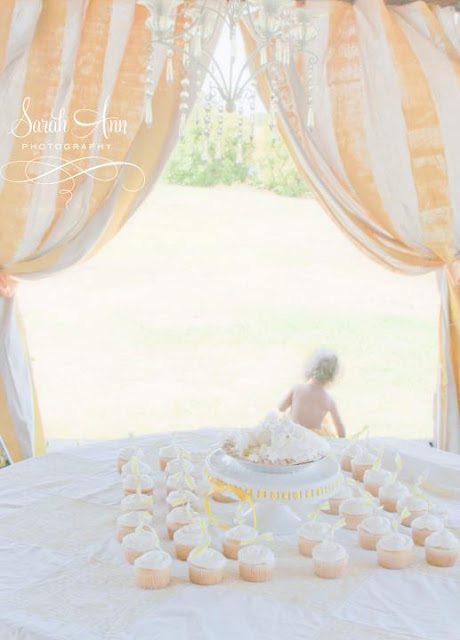 Kara s Party Ideas Lemonade Summer Soiree   Lemonade Stand Party  - 27