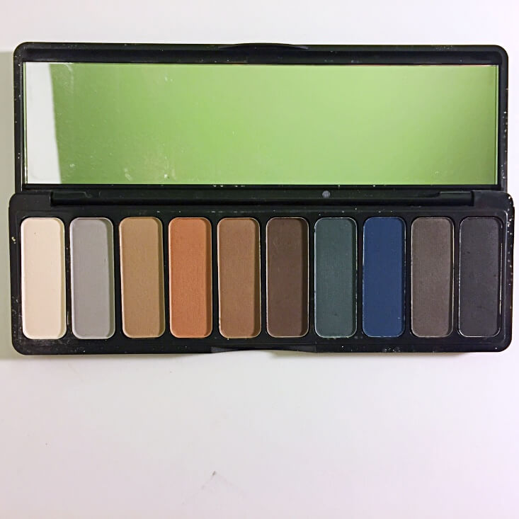 e.l.f. Mad for Matte Eyeshadow Palette Holy Smokes e.l.f. Mad for Matte Eyeshadow Palette Holy Smokes