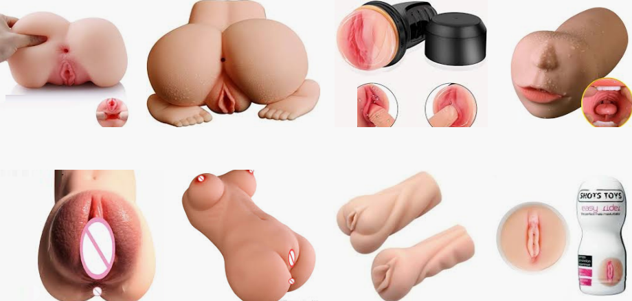 Masturbadores para hombre en San Borja