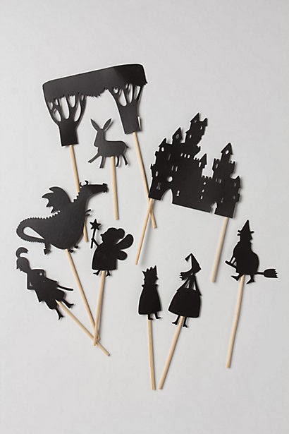 Moulin Roty Shadow Puppets