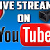 Cara Streaming Langsung di Youtube