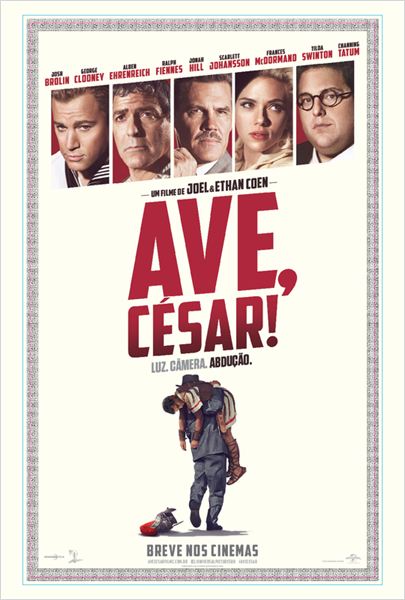 Download Ave, César! Dublado Grátis