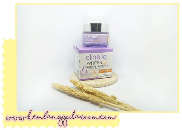 Clinelle Whiten Up Brightening Series