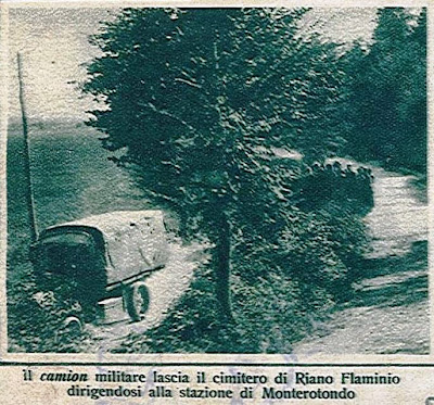 trasporto del corpo di Giacomo Matteotti dal luogo del ritrovamento trasporto del corpo di Giacomo Matteotti dal luogo del ritrovamento
