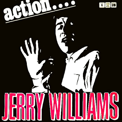 Jerry Williams - Action (1966 Sweden)