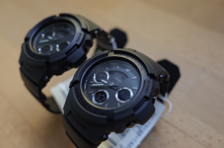 casio aw591bb