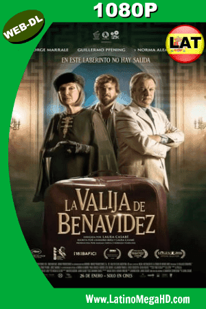 La valija de Benavídez (2016) Latino HD WEB-DL 1080P ()