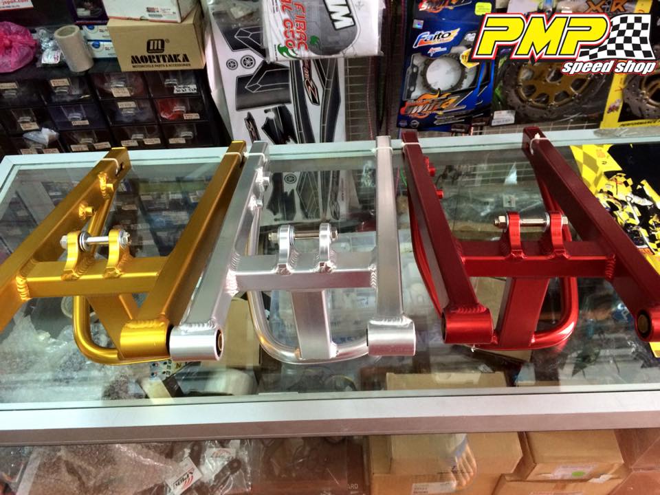 SWING ARM ALLOY LC135 / SPARK 135 / X1R / CRYPTON X / T135 / JUPITER MX