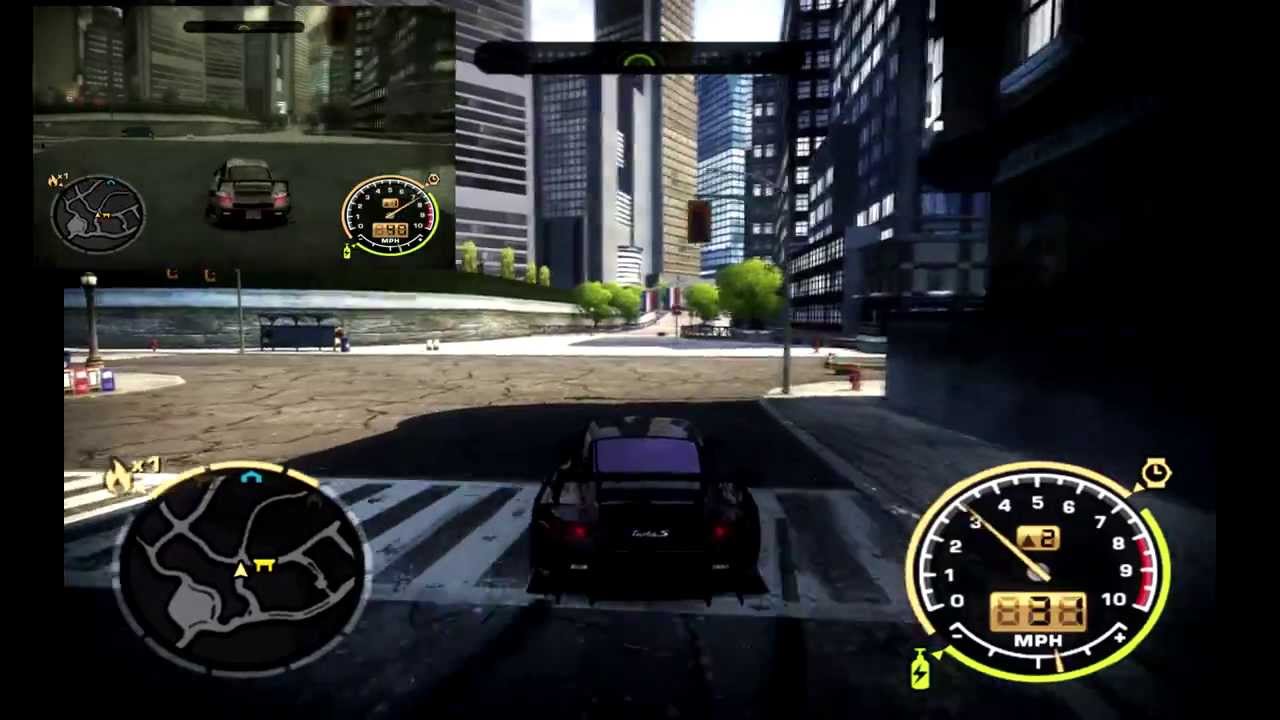 nfs most wanted black edition torrent